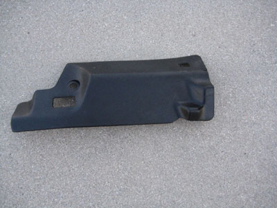 1998 BMW 328I E36 - Right Protection Cover